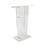 púlpito de acrílico para palestras e congressos Porto Velho