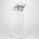 púlpito de acrílico para palestras preço São Paulo