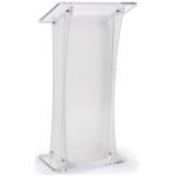 púlpito em acrílico cristal Curitiba