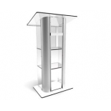 púlpito igrejas em acrílico preço Porto Alegre