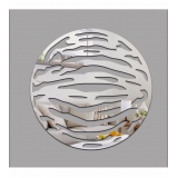 quadros em acrílico espelhado preço Curitiba