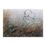 quadros pintados em acrílico preço Porto Velho