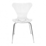 quanto custa cadeiras em acrílico formiga Belém