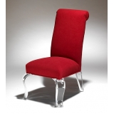 quanto custa cadeiras em acrílico para sala de jantar São Luís