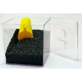 quanto custa caixa de acrílico para alimentos Belém