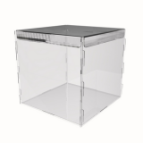 quanto custa caixa em acrílico grande Maceió