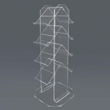 quanto custa display de chão acrílico para igreja Natal