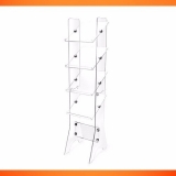 quanto custa display de chão em acrílico para comércio Fortaleza