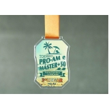 quanto custa medalha de honra de acrílico Boa Vista