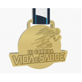 quanto custa medalha de honra para corrida Maceió