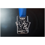 quanto custa medalha de honra para eventos Rio de Janeiro