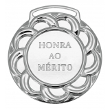 quanto custa medalha de honra para personalizar Recife