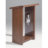 quanto custa púlpito igrejas em acrílico Rio Branco