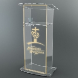 quanto custa púlpitos de acrílico para igrejas Porto Velho