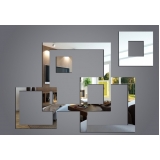 quanto custa quadros em acrílico espelhado Vitória