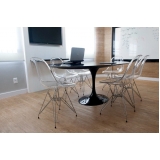 Cadeiras em Acrílico