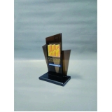 troféu acrílico 3d preço Rio Branco