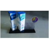 troféu de acrílico recorte especial Recife