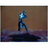 troféu em acrílico Boa Vista