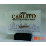 troféus acrílico atacado João Pessoa