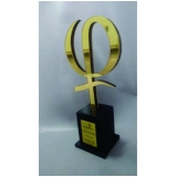 Troféu Acrílico 3d