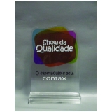 Troféu Acrílico Atacado