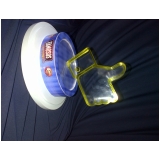 Troféu Acrílico Redondo