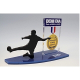 troféus de acrílico Belém