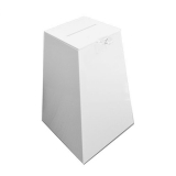 urna acrílico grande Natal