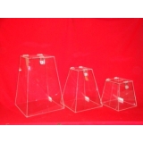 urna acrílico sorteio preço Boa Vista