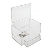 urna de voto em acrílico Teresina