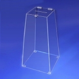 urnas acrílico transparente Salvador